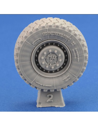 Cougar-4×4 sagged wheels 
