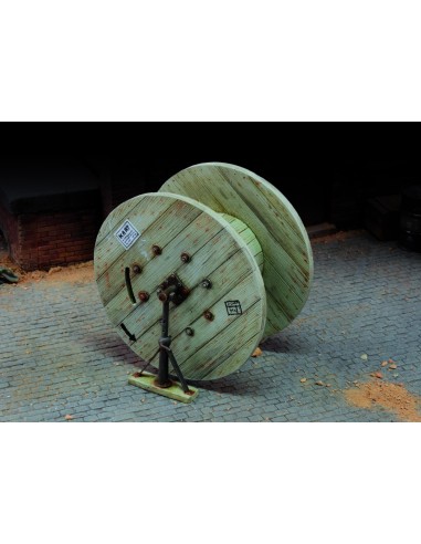 Cable reel 'diameter 65mm' 
