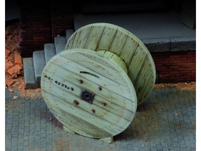 Cable reel 'diameter 60 ' 
