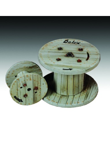 Cable reels 'diameter 41/25mm' 