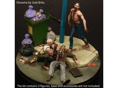 Night of the living dead 