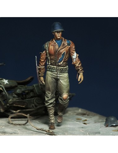 Universal soldier 