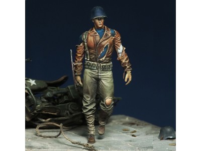 Universal soldier 