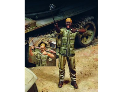 Selfie soldier 