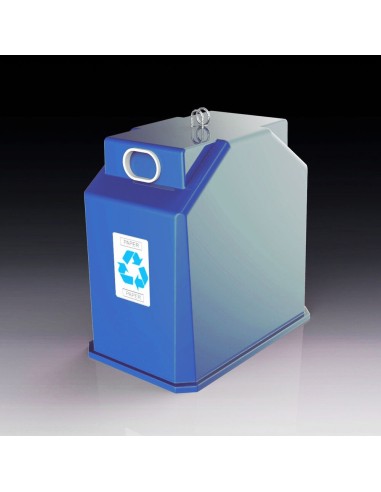 Reciclyng container 