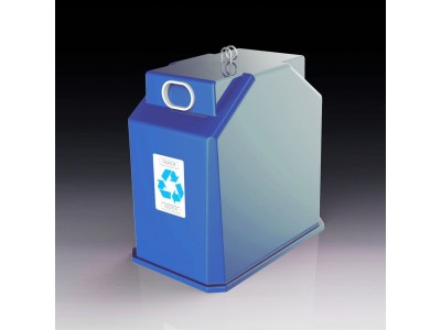 Reciclyng container 