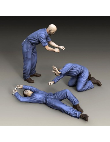 Mechanics - 3 figures 