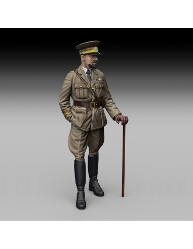 Italo Balbo (75mm) 