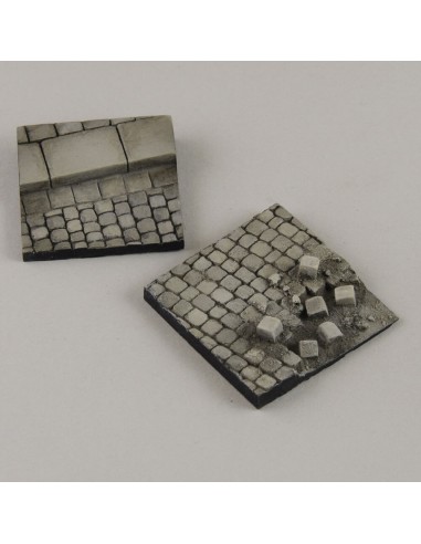 Assorted bases 