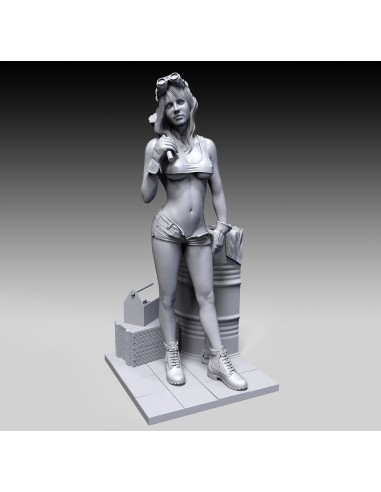 Garage girl 