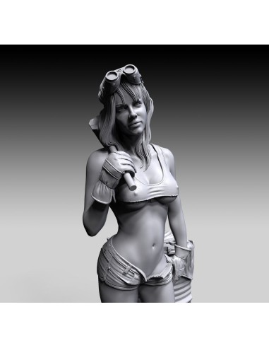 Garage girl 