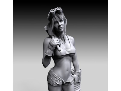 Garage girl 