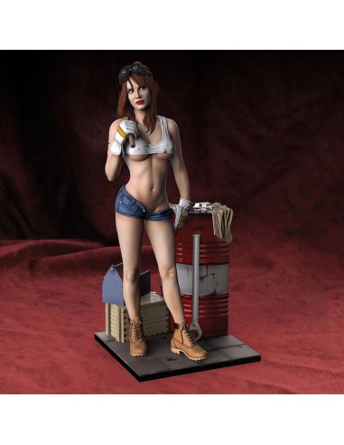 Garage girl 