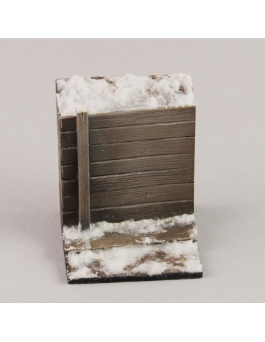 Trench base (cm 4x4) 