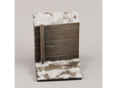 Trench base (cm 4x4) 