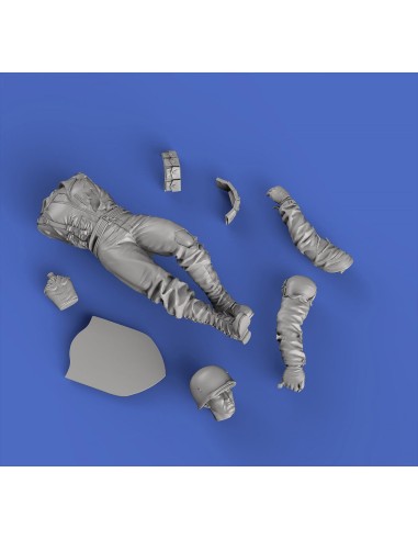Universal soldier (75mm) 