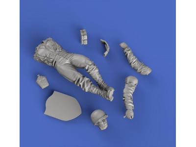 Universal soldier (75mm) 