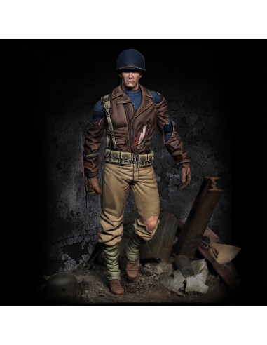 Universal soldier (75mm) 