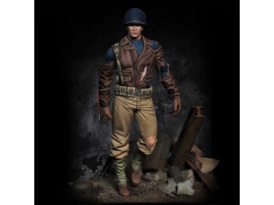 Universal soldier (75mm) 