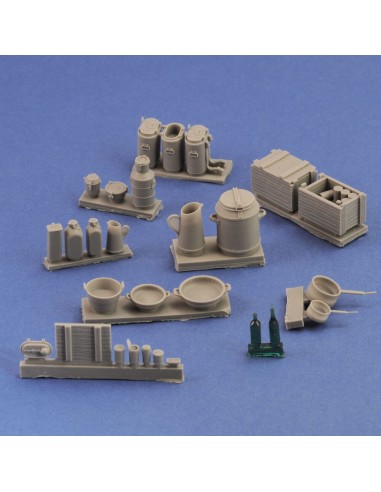 German field kitchen accessories 
