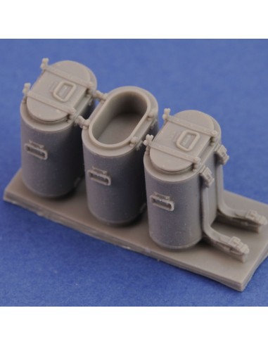 German field kitchen accessories 