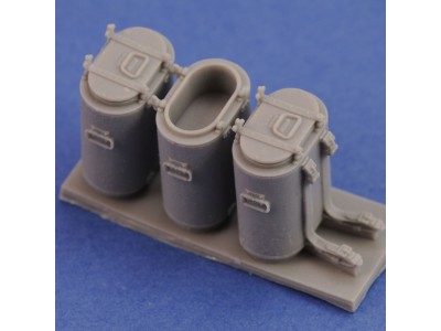 German field kitchen accessories 