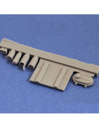 German field kitchen accessories 