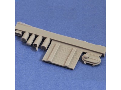 German field kitchen accessories 