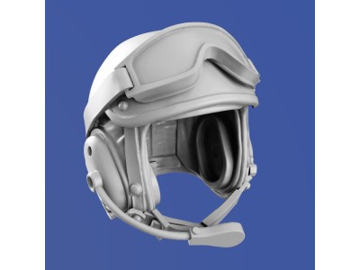 IDF CVC helmets set 