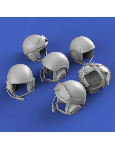 IDF CVC helmets set 