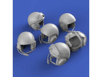 IDF CVC helmets set 