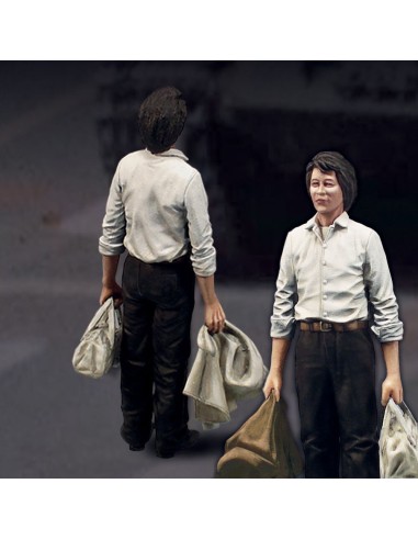Tank Man 'Tienanmen 1989' 