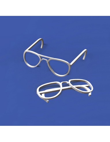 Assorted glasses 
