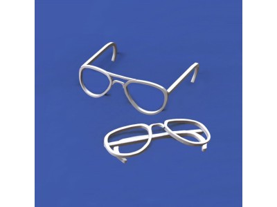 Assorted glasses 