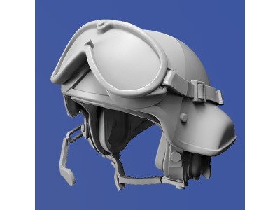 IDF Type 602 CVC helmets set 