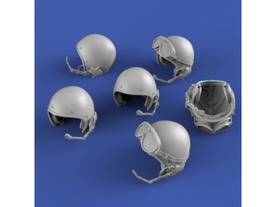 U.S. CVC T56-6 helmets set 'Vietnam' 