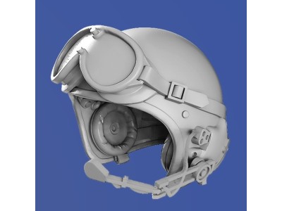 U.S. CVC T56-6 helmets set 'Vietnam' 