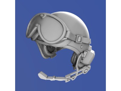 IDF Type 601 CVC helmets set 
