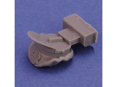 Pin Up Pilot (75mm) 
