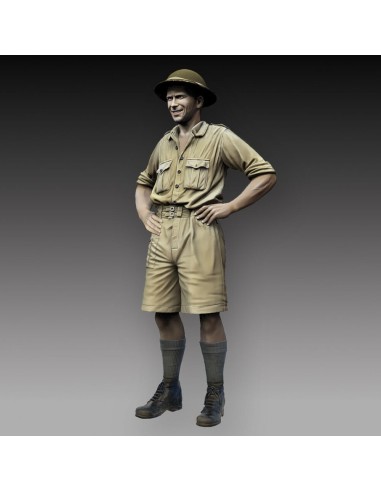 British Tommy 