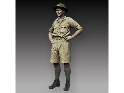 British Tommy 