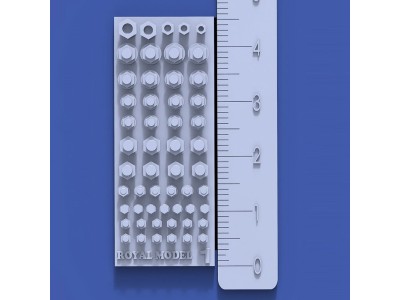 Assorted bolts No.1 