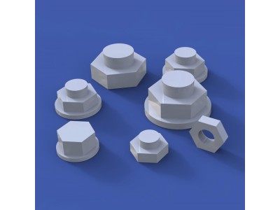 Assorted bolts No.1 