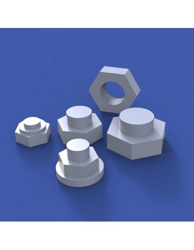 Assorted bolts No.2 