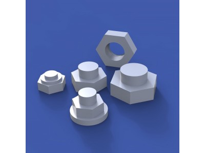 Assorted bolts No.2 