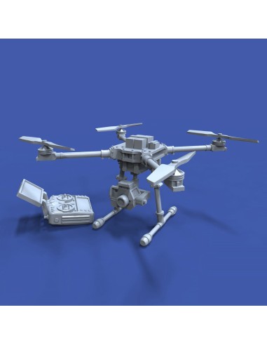 Drones 