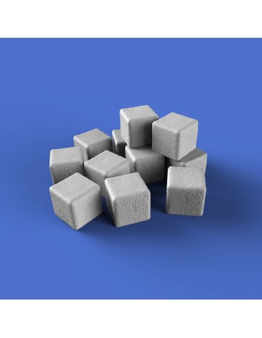 Coblestones 'Square shape' 