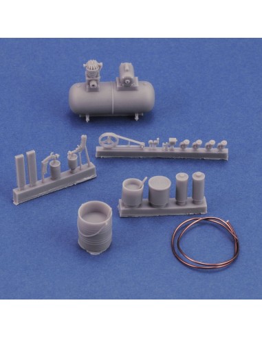Air compressor & accessories 