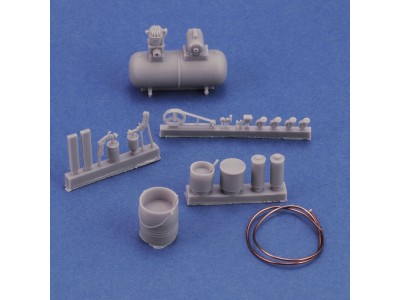 Air compressor & accessories 