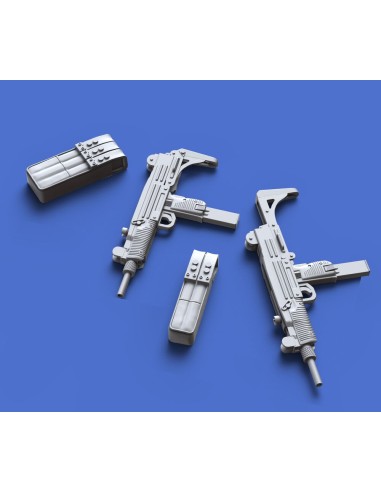 UZI submachine gun 